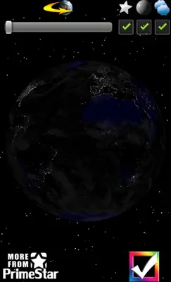 Planet Earth android App screenshot 0