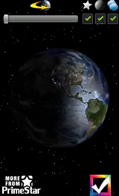 Planet Earth android App screenshot 1