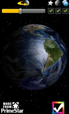 Planet Earth android App screenshot 3